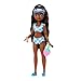 Barbie Dream Besties Brooklyn Beach Doll for Ages 4 and Up