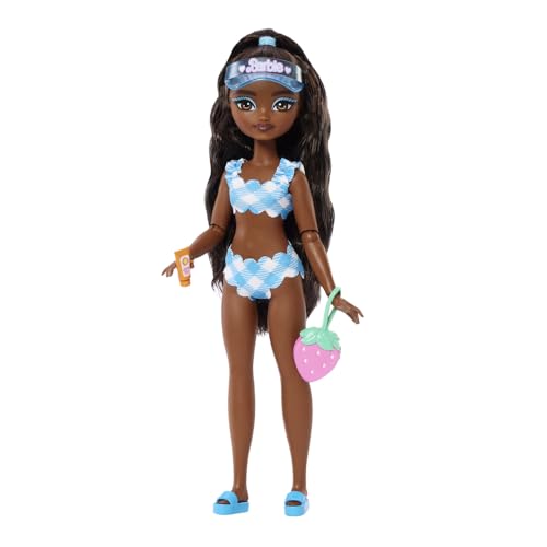 Barbie Dream Besties Brooklyn Beach Muñeca 31 cm miniatura 2