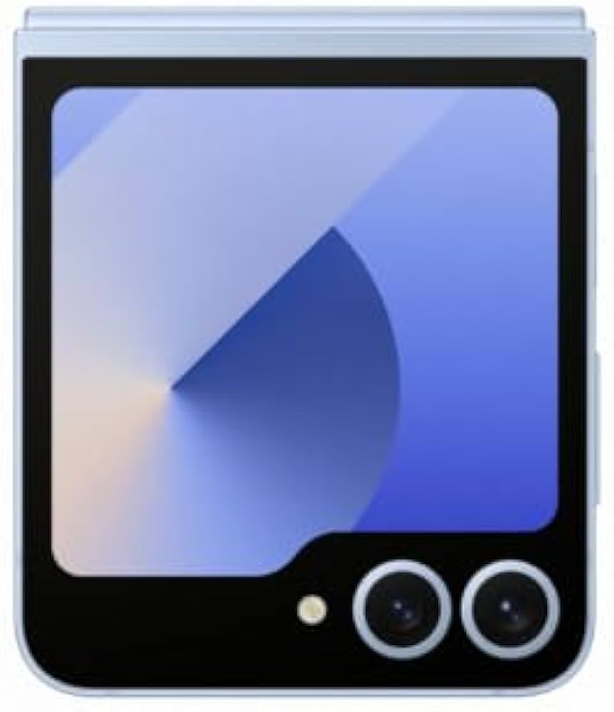 Samsung Galaxy Z Flip6 (512GB) Galaxy AI Enabled, 6.7” Foldable