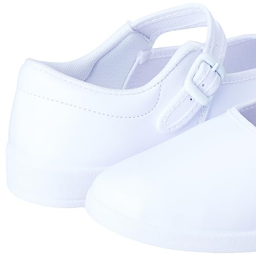 Image of Sparx Women Synthetic School Uniform Shoe