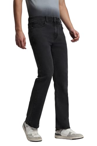 Image of Dennis Lingo Men's Regular Fit Mid Rise Boot Cut Jeans