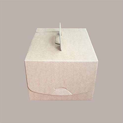 Scatola happy meal compostabile 20X14 H13 pz.25