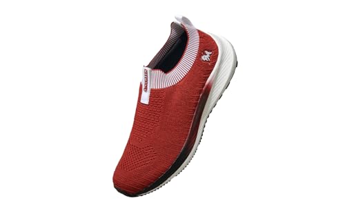 Image of Neeman's Grip Fit Slip Ons for Men | Casual Shoes for Men | Lightweight & Comfortable | Trendy Stylish EVA Sole Shoes | Flexible, Breathable Walking Shoes for Men