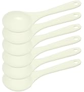 1cc(min)x6個 Takayama ミニ計量スプーン 塩はグラムで量る (食塩 約1g) 園芸 肥料1ml 薬味スプーン