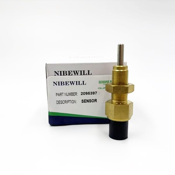 Air Pressure Sensor 2095397 1787117 for Scania P G R T Series Heavy‑Duty Truck Brake System Replacement Part