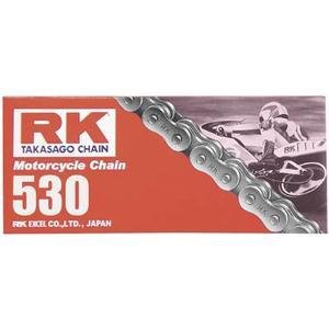 Catena Per Moto RK Excel M530H - 110 Maglie, Resistente, Con Collegamento A Clip, Per Various Modelli - Foto 7