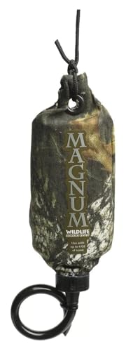 Magnum Scrape-Dripper Scent Dispenser, Camouflage