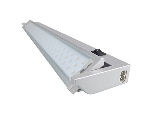 Preisvergleich Produktbild LED-Unterbauleuchte Flexible mit verstellbarem Abstrahlwinkel - 575mm Breite