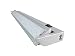 Produktbild LED-Unterbauleuchte Flexible mit verstellbarem Abstrahlwinkel - 575mm Breite