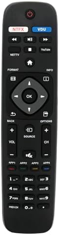 WINFLIKE Smart TV Remote Control Replace NH500UP