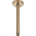 Delta Faucet U4999-CZ Shower Arm and Flange, Champagne Bronze
