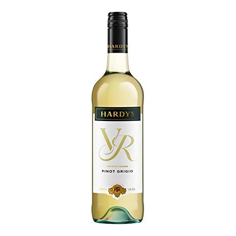 Hardys VR Pinot Grigio White Wine 750 ml Cover