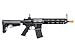 GoldenBall Airsoft M418 Durable AEG Tactical RIS w/Adjustable Stock-Battery, Charger, Bag of Rounds 0.20 g BBS Included