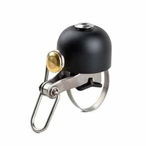 ENGWE Fietsbel voor elektrische fiets, van koper, vintage, super luid, extra fietsaccessoire