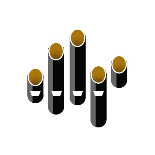 8 Fu&szlig; - der Orgelpodcast Podcast Por Benjamin Hartwich arte de portada