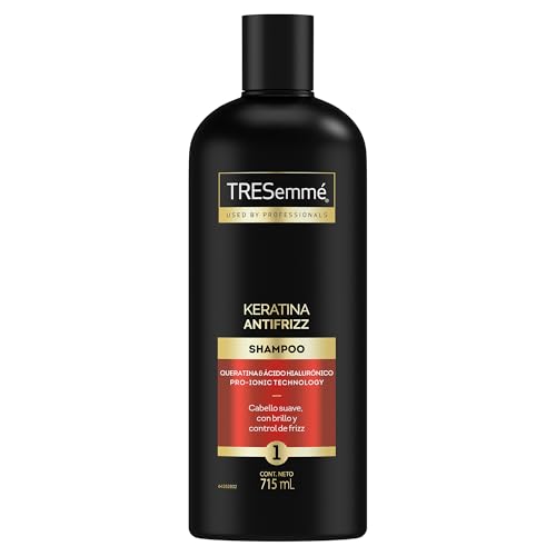 Cuidado Para El Cabello, Drugstore Shampoo TRESemmé Keratina Antifrizz 715 ml