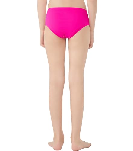 Image of QBK Girls' Swimming Bottom Suit Swim Brief UPF50+ Rash Guard Swimsuit Sun Protection Quick Dry (2t-14Years)