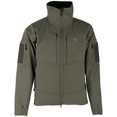 Tasmanian Tiger Nevada Tt MK III Men's Jacket, Men, Jacket, 7205, olive, XS Cover