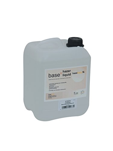 5L Base Haze Fluid - Fluid Specially Designe