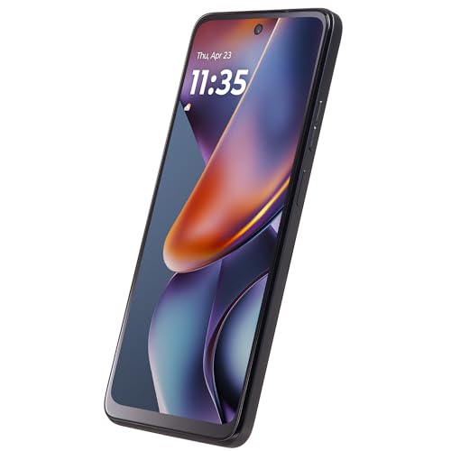Image of Tracfone Motorola Moto G 2025, 64GB, Saphire Blue (Locked to Tracfone) | Prepaid Smartphone- 6.6 inch 120Hz Display, 5G , 50MP Quad Pixel Camera, Long-Lasting Battery