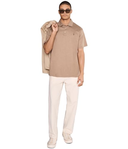 Image of POLO RALPH LAUREN Classic Fit Soft Cotton Polo Shirt
