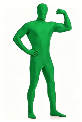 Image of VSVO Men's and Women's Zentai Full Bodysuit Costume