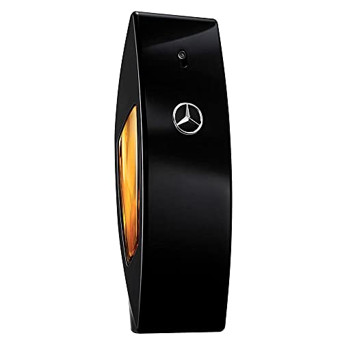 4. Perfume Masculino Club Black Eau de Toilette - Mercedes Benz