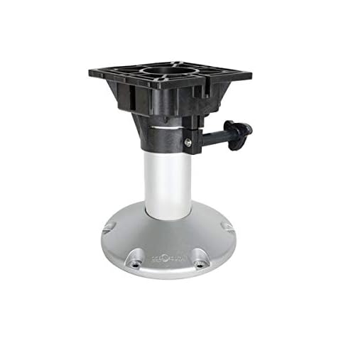 Pied de Siège Pilote Oceansouth 330 Cover