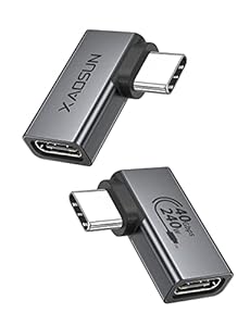 Xaosun CPT-AUO USB-C Adapter 2er-Pack