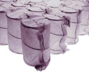 pocket spring cushion