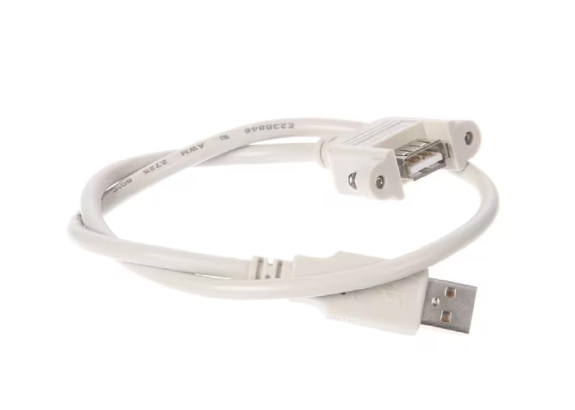 Fits Ovention 2725 USB Cable Panel Mount 20" E238846 for Oven
