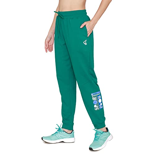 Image of Zelocity Easy Movement Joggers - Blue