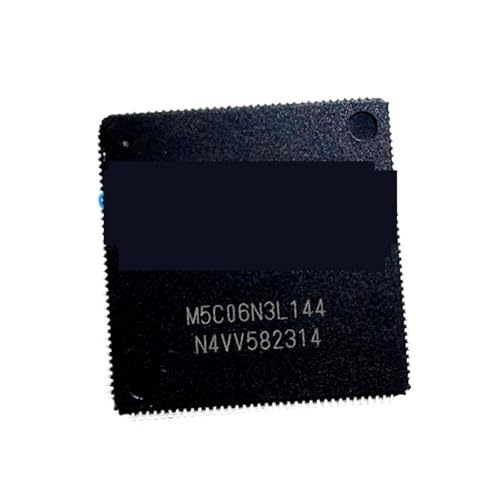 M5C06N3L144C7 Chip : traitement de données à basse consommation et haute fréquence