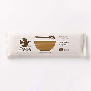 Doves Farm | Organic Brown Rice Spaghetti | 12 x 500G