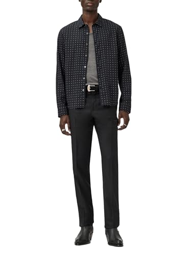 John Varvatos Men's Luca Shirt2