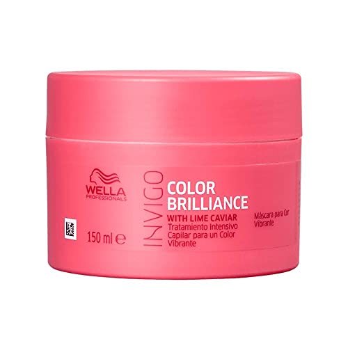 Wella Invigo Color Brilliance - Máscara 150ml Blz Wella Invigo Color Brilliance - Máscara 150ml Blz