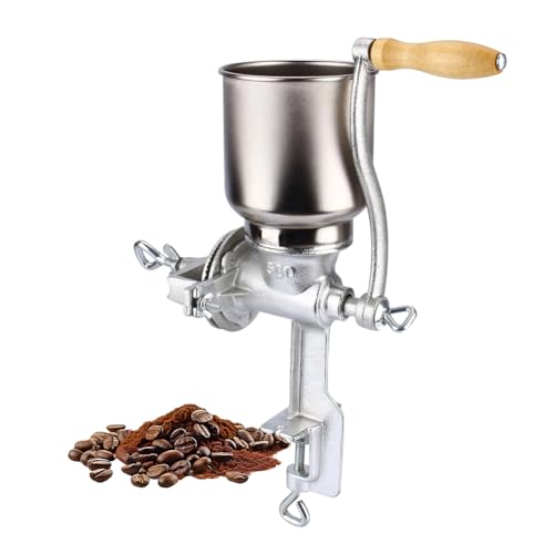 Manual Grain Grinder Mill