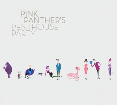 Pink Panther's Penthouse Party [Audio CD] Various Artists