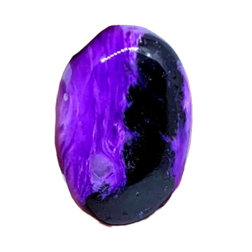 Charoite pour faire un collier fait main et customiser vos bagues