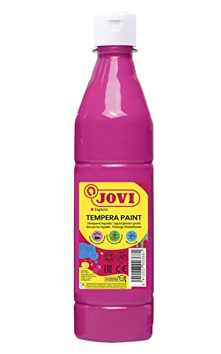 Jovi 936038 Colori a Tempera Liquida, Magenta