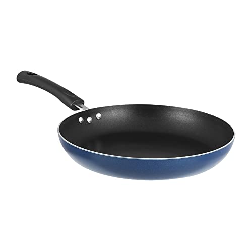 Vinod Cookware Fry Pan Blue/Black 20Cm