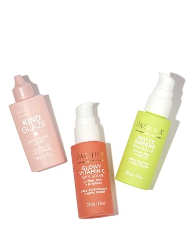 Pacifica Beauty Glowy Vitamin C Skin Solve Makeup Primer thumb #7