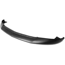 Auto Dynasty Front Bumper Lip Splitter Chin Spoiler Wing Body Kit Compatible with Ford Mustang GT 05-09