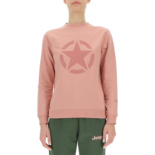 JEEP Sudadera Mujer