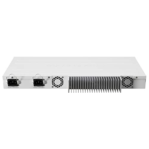 Image of Mikrotik CCR2004-1G-12S+2XS | The Connectivity Router - Your Best Companion When it Comes to SFP, SFP+ and SFP28 Management! 1, 10 & 25 Gbps Ports in a Single Device