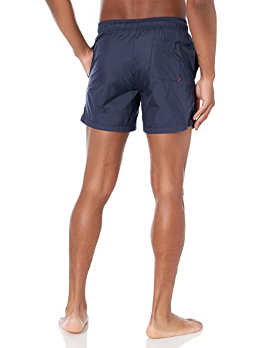 Hugo 50469312405M Mens Small Logo Quick Dry Swim Trunks thumb #1