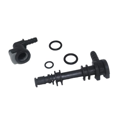 Raccord de lubrification d'huile anti-fuite pour modèle 861150A2 - 2