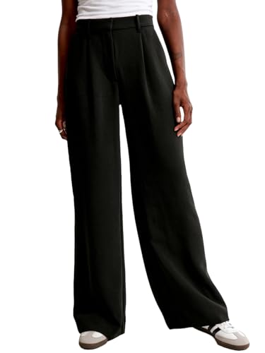 Image of FNOCKS Women's Tailored Triumph Trouser Pant -Casual Classics