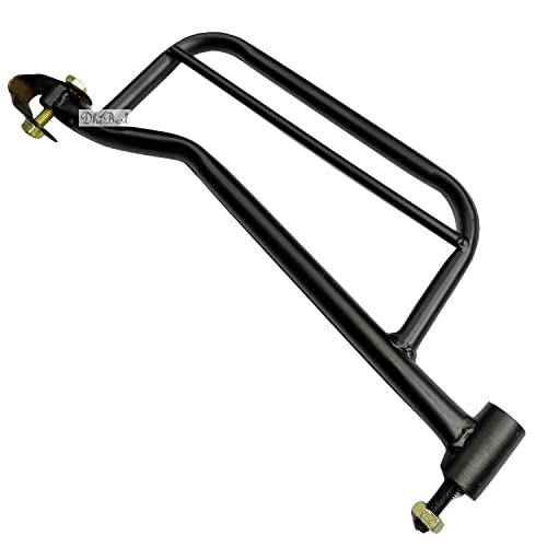 Dhe Best Ladies Foot Rest for TVS Apache RTR 4V BS6 - Image 6