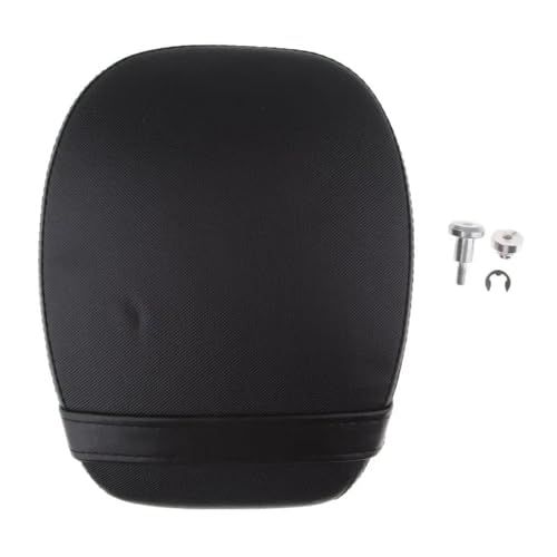 Asiento trasero para pasajero de motocicleta Sportster 883 XL1200 48 72